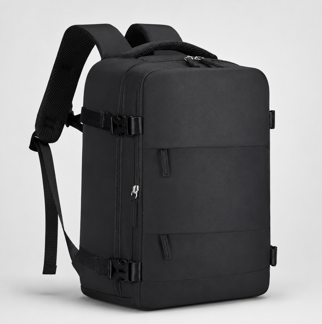 Sac de Voyage à Compression Sous Vide