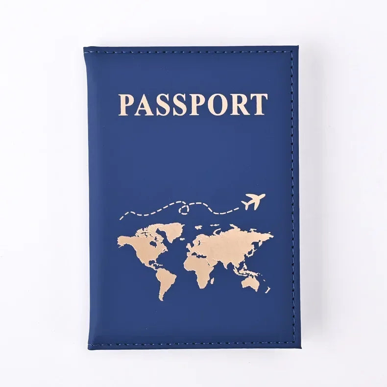 Housse de Passeport & Étiquette de Voyage | EasyTrip
