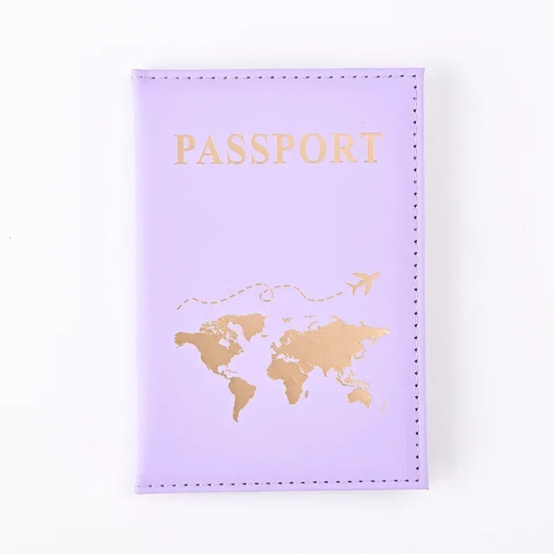 Housse de Passeport & Étiquette de Voyage | EasyTrip