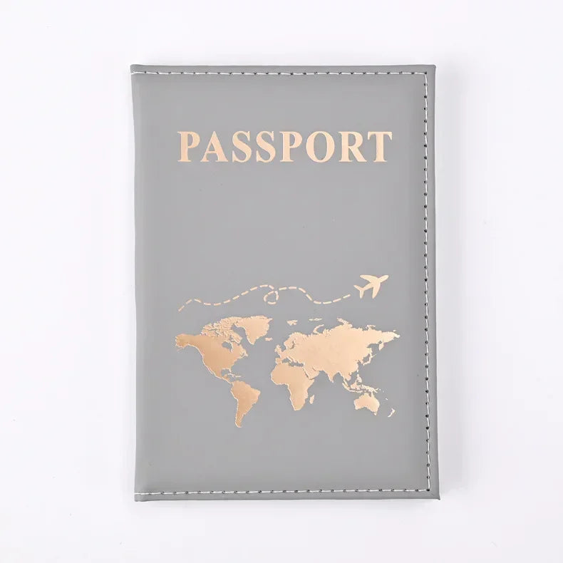 Housse de Passeport & Étiquette de Voyage | EasyTrip