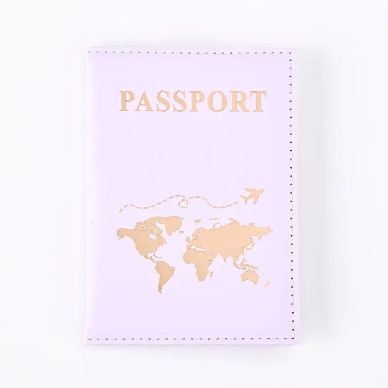 Housse de Passeport & Étiquette de Voyage | EasyTrip