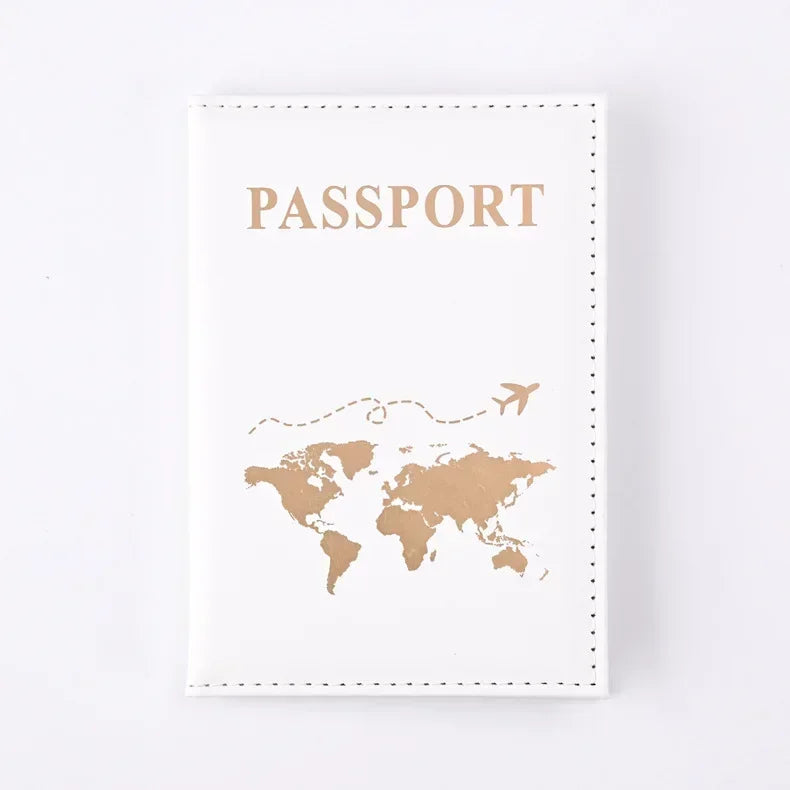 Housse de Passeport & Étiquette de Voyage | EasyTrip