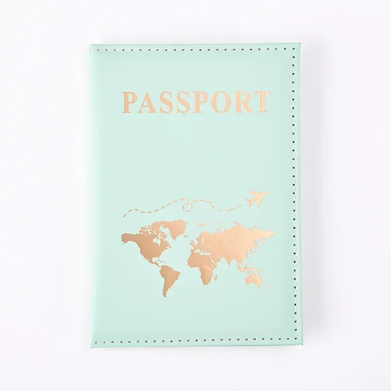 Housse de Passeport & Étiquette de Voyage | EasyTrip