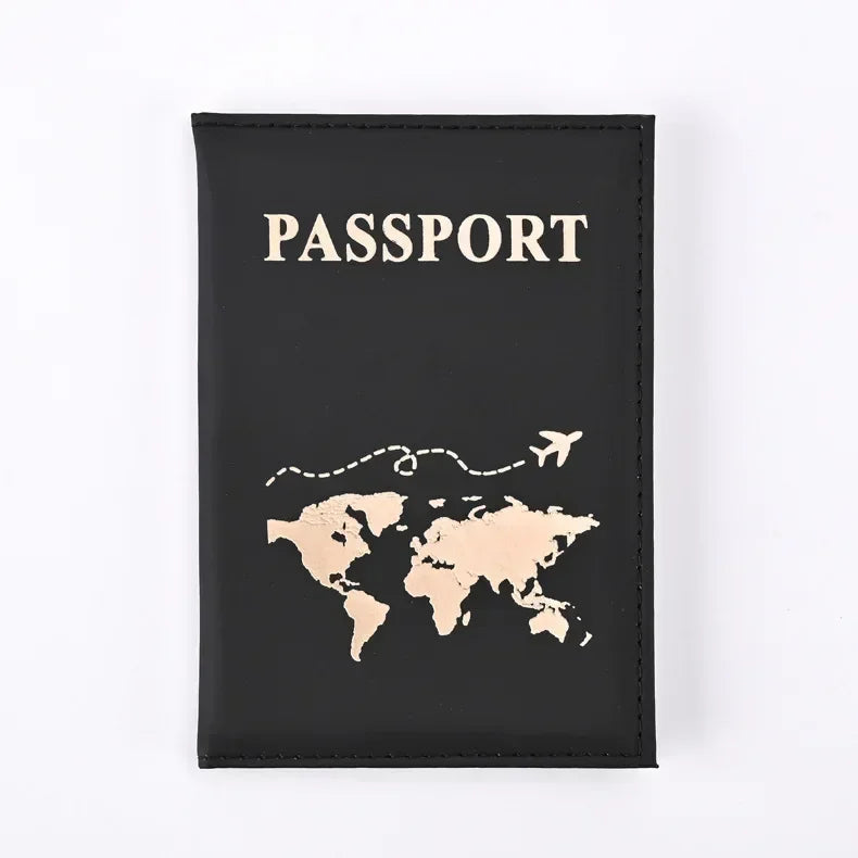 Housse de Passeport & Étiquette de Voyage | EasyTrip