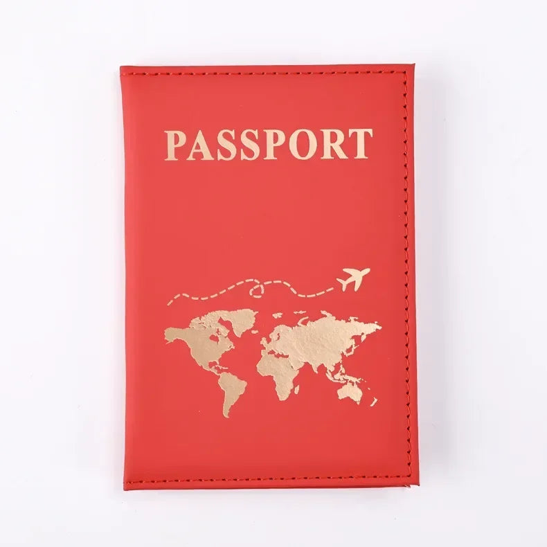 Housse de Passeport & Étiquette de Voyage | EasyTrip