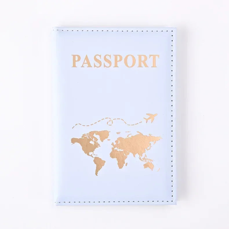 Housse de Passeport & Étiquette de Voyage | EasyTrip