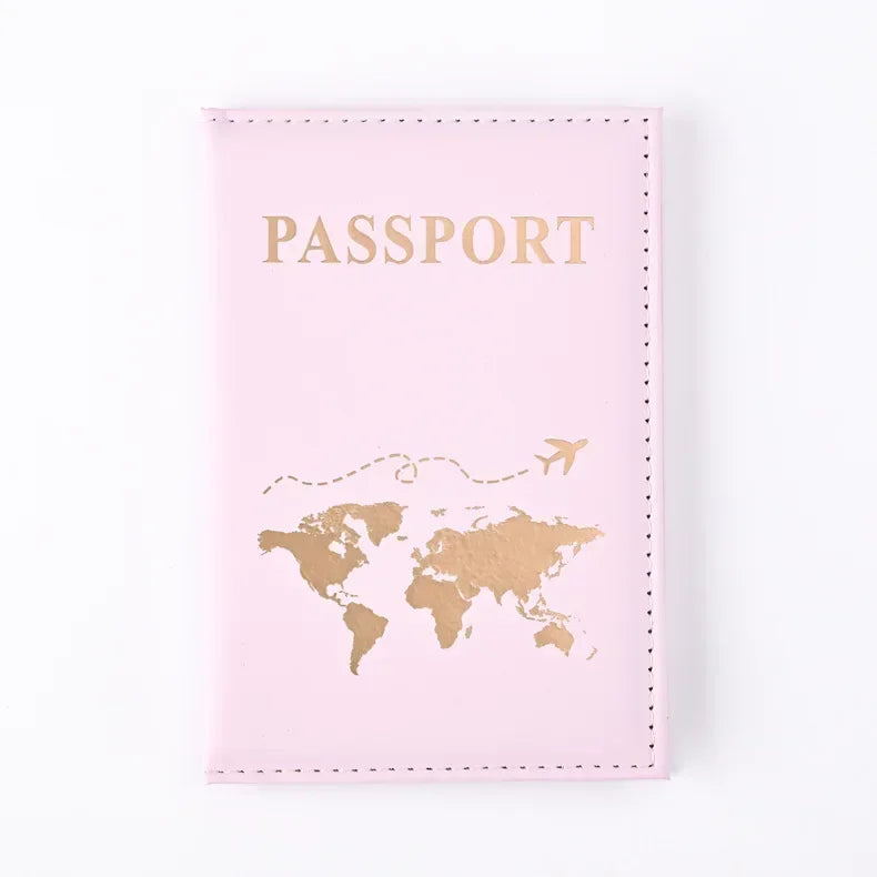 Housse de Passeport & Étiquette de Voyage | EasyTrip